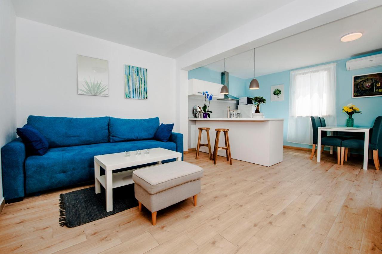 Little House - Just Few Steps From The City Center Villa Rovinj Exterior foto