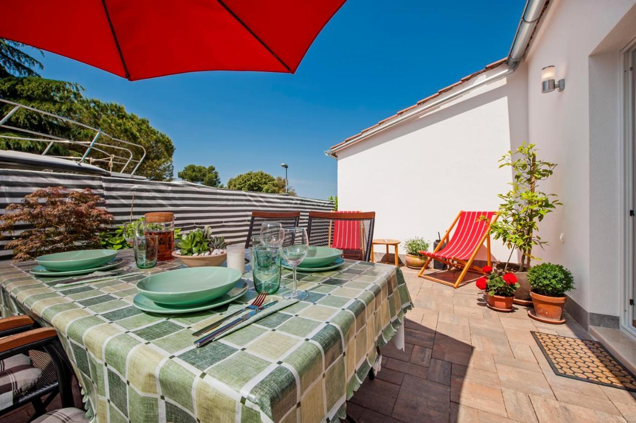 Little House - Just Few Steps From The City Center Villa Rovinj Exterior foto