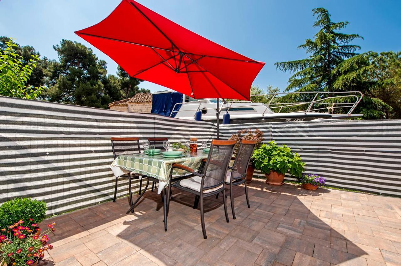 Little House - Just Few Steps From The City Center Villa Rovinj Exterior foto