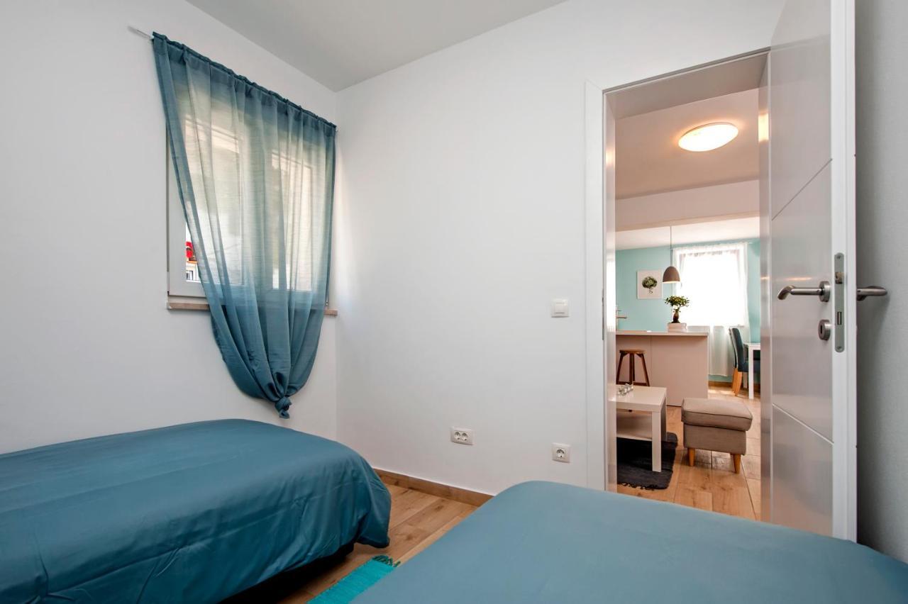 Little House - Just Few Steps From The City Center Villa Rovinj Exterior foto