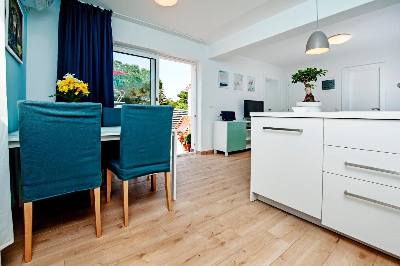 Little House - Just Few Steps From The City Center Villa Rovinj Exterior foto