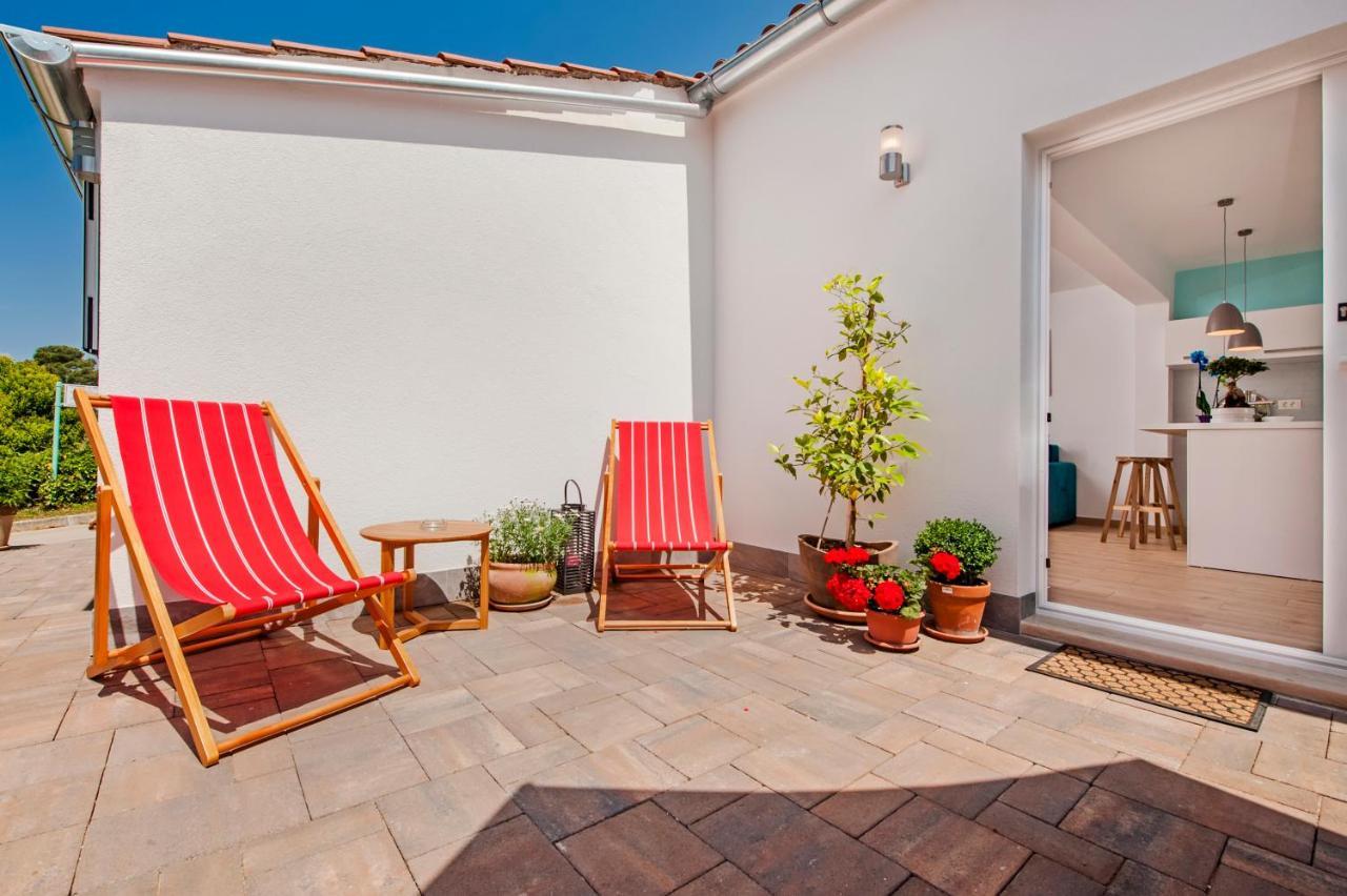 Little House - Just Few Steps From The City Center Villa Rovinj Exterior foto