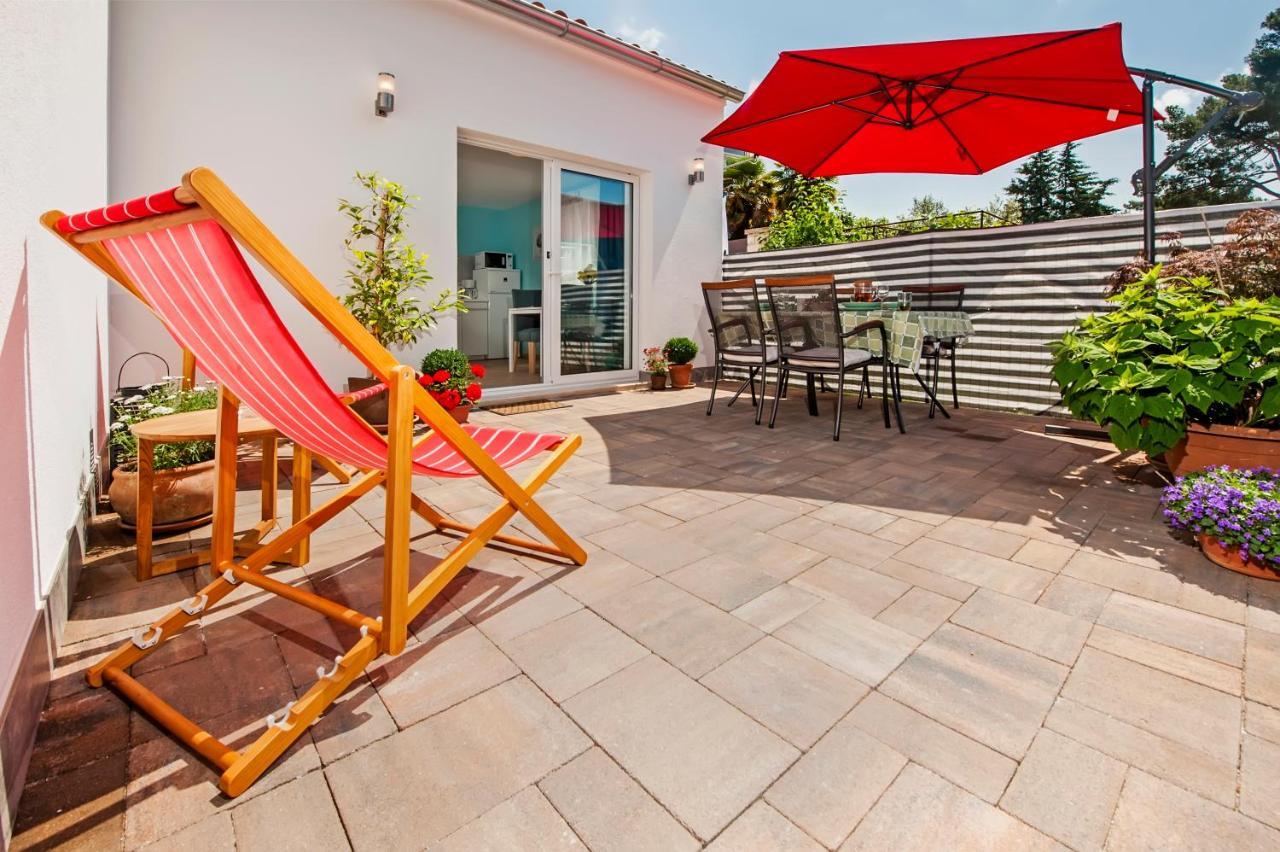 Little House - Just Few Steps From The City Center Villa Rovinj Exterior foto