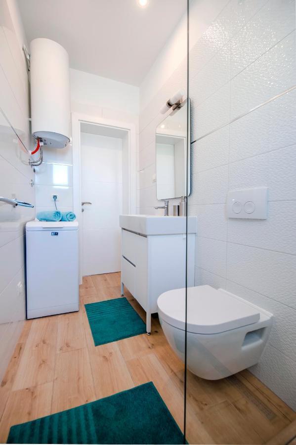 Little House - Just Few Steps From The City Center Villa Rovinj Exterior foto