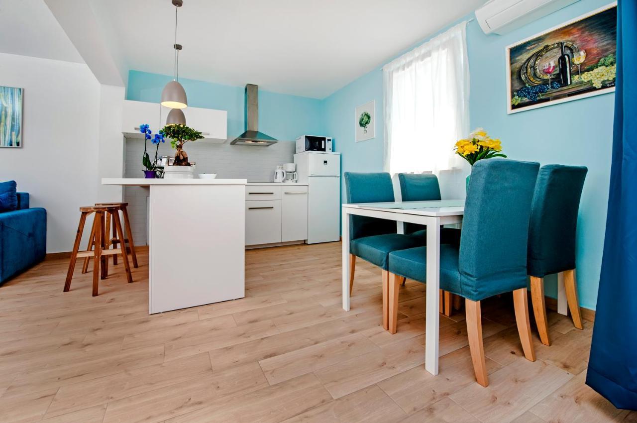 Little House - Just Few Steps From The City Center Villa Rovinj Exterior foto