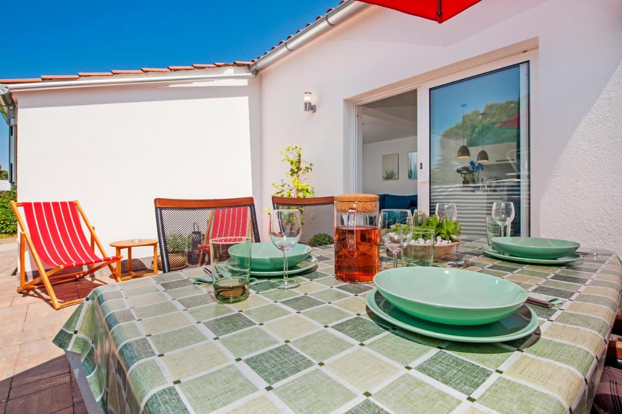Little House - Just Few Steps From The City Center Villa Rovinj Exterior foto