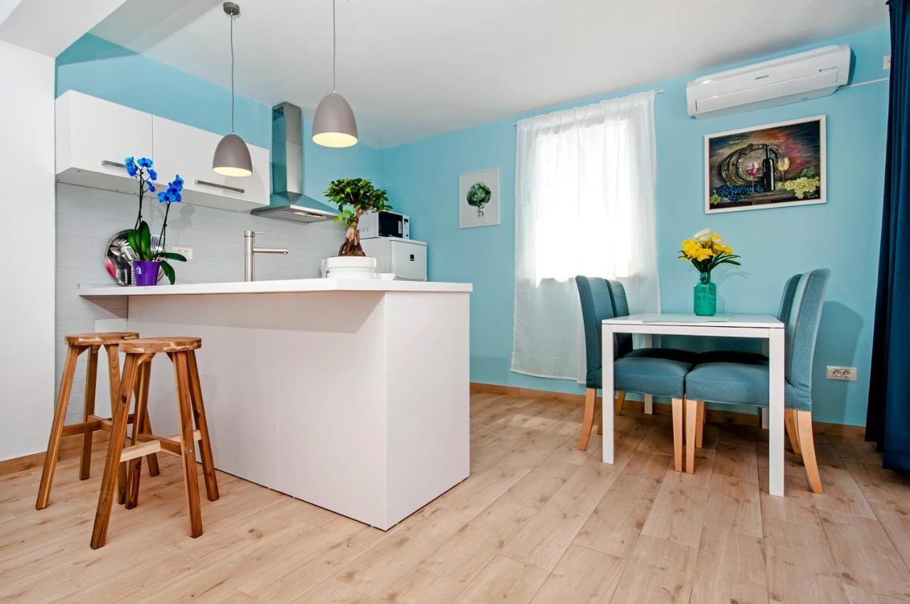 Little House - Just Few Steps From The City Center Villa Rovinj Exterior foto